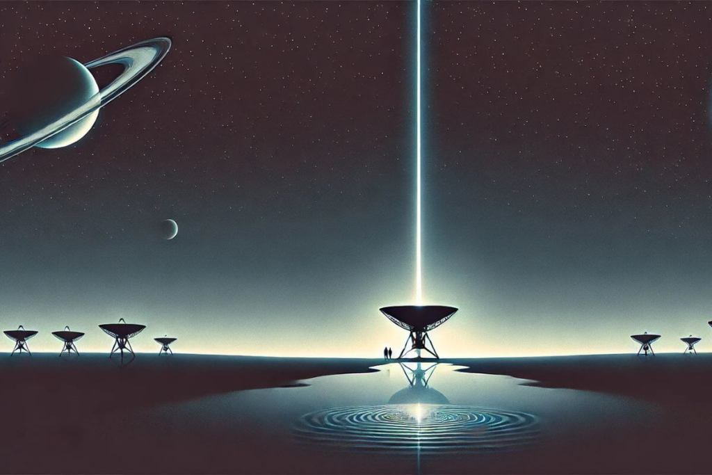 ciencia ficción