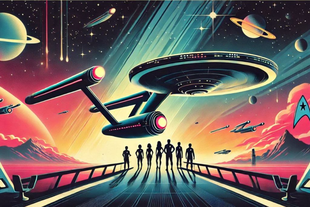Así nació el universo Star Trek, cuando la cancelación fue solo el inicio de una epopeya galáctica