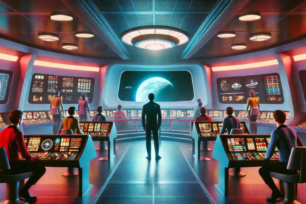 Así nació el universo Star Trek, cuando la cancelación fue solo el inicio de una epopeya galáctica 2