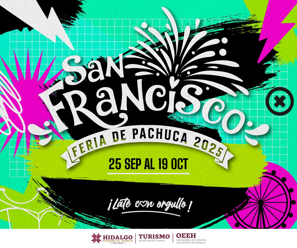 FERIA DE SAN FRANCISCO