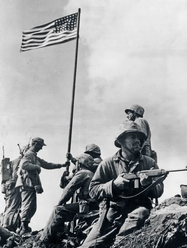 Batalla de Iwo Jima