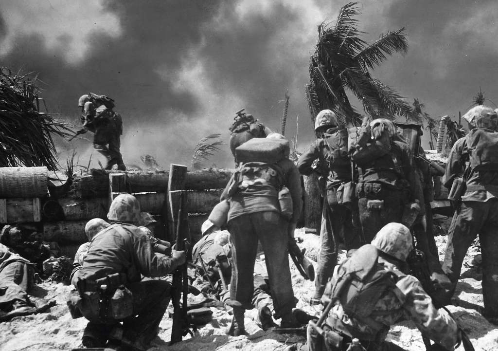 Batalla de Tarawa