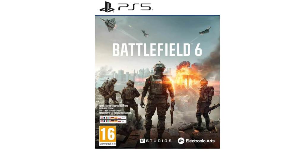 Battlefield 6