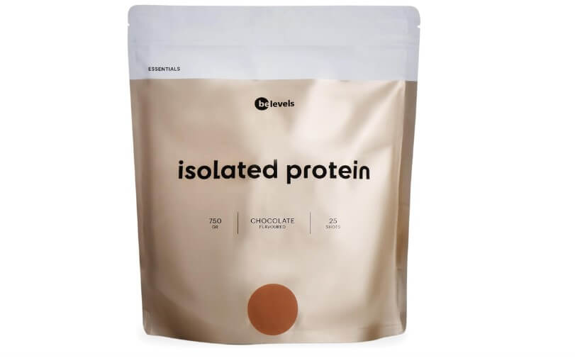 BeLevels Isolated Protein Vegan