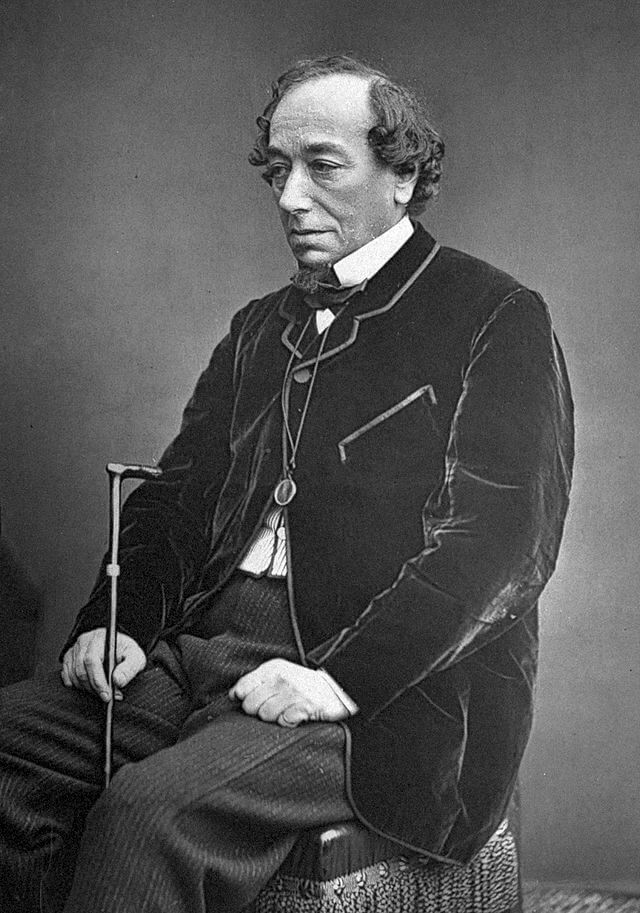 Benjamin Disraeli