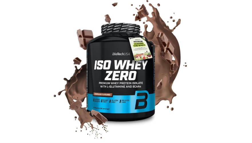 BioTechUSA Iso Whey Zero