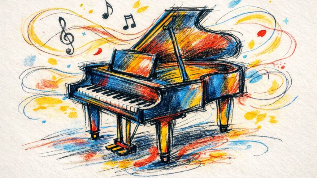 Breve historia del piano 1