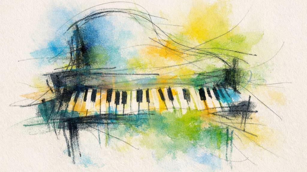 Los teclados electrónicos democratizaron su aprendizaje en el siglo XX.