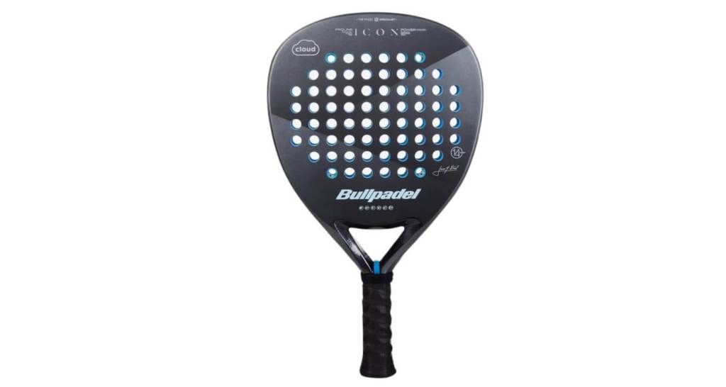 Bullpadel Icon Cloud 2025