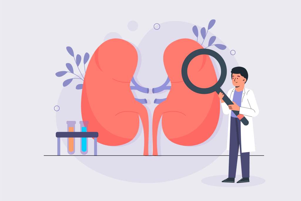¿Conoces tus cifras de salud renal? ¿Sabías que puedes tener una enfermedad renal sin darte cuenta? 1