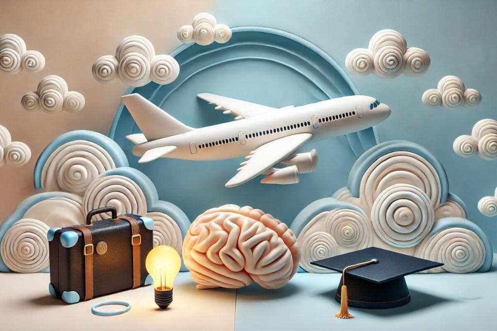 ¿Ideas dignas de un Nobel? Cambiar de ciudad podría acelerar el genio y acorta el camino hacia la innovación científica