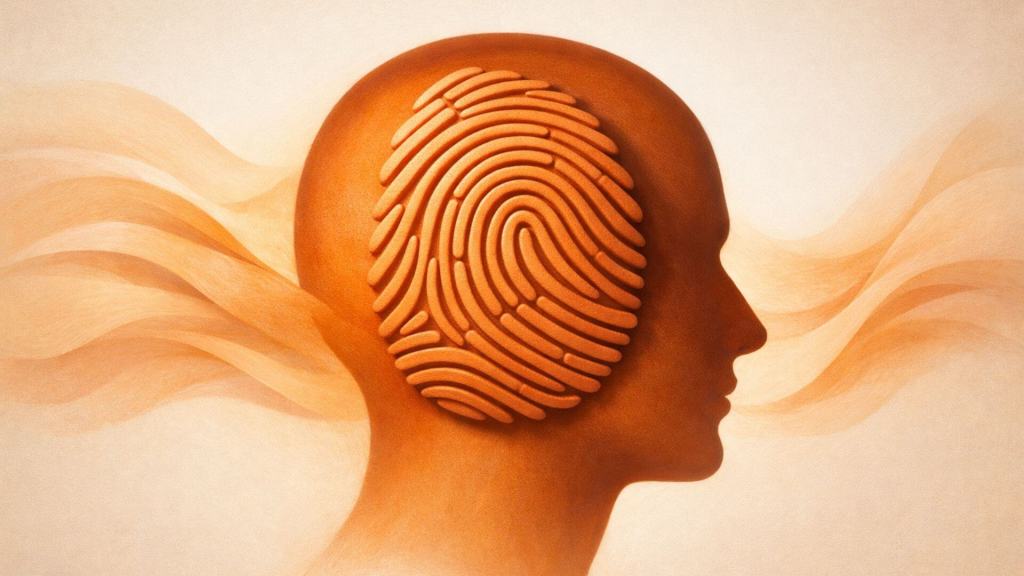 Pensarnos a nosotros mismos fue el último paso de la conciencia.