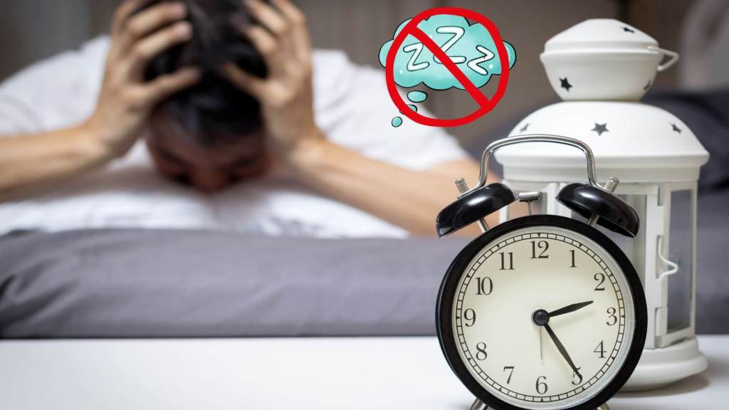 El estrés no solo altera el descanso: activa un circuito específico que fuerza el despertar.