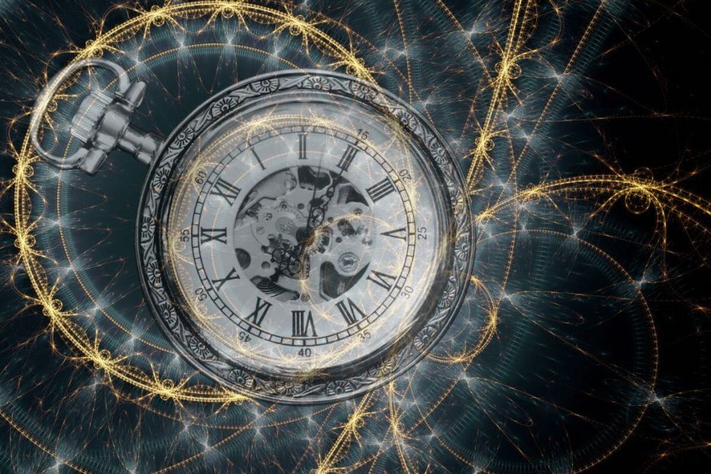 ¿Por qué no podemos viajar al pasado? La paradoja cuántica del tiempo 2