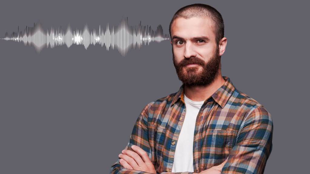 El tono de voz puede cambiar por completo el sentido de una frase.