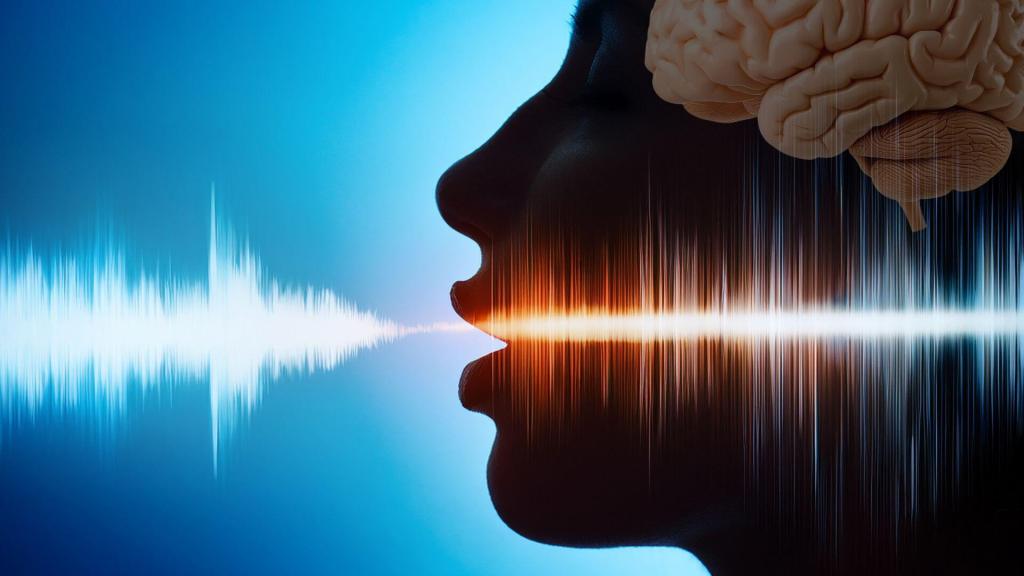 La comunicación cotidiana se apoya en varios mecanismos mentales distintos.