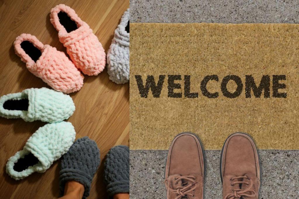 ¿Zapatos dentro de casa? Esto es lo que dice la ciencia sobre los microbios en tus suelas 2