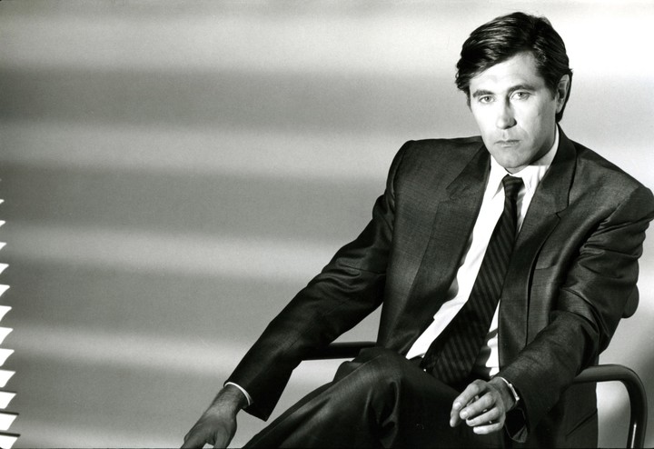 Bryan Ferry fue la cara y la voz de Roxy Music. Foto de prensa Virgin Records