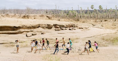 'Jogos Dirigidos' (2019), de Jonathas de Andrade.