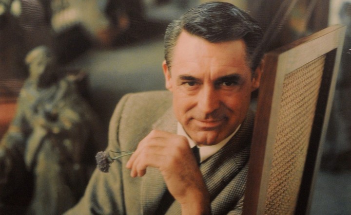 Cary Grant, figura legendaria de la mejor época de Hollywood.