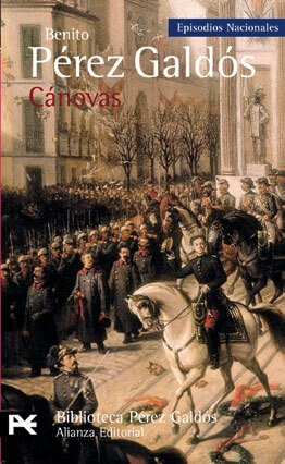 Cánovas, de Pérez Galdós