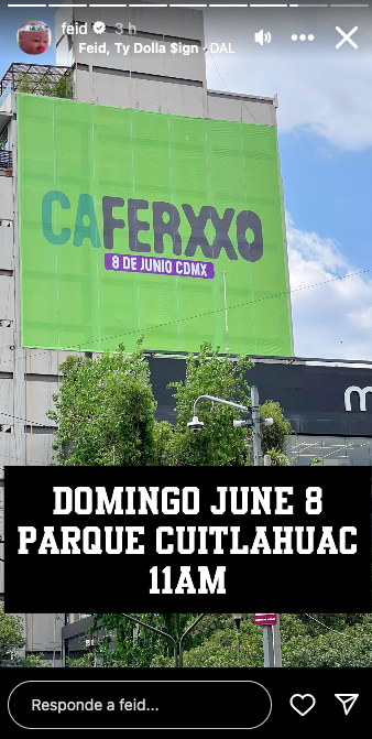 Caferxxo CDMX