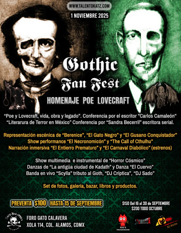 Gothic Fan Fest