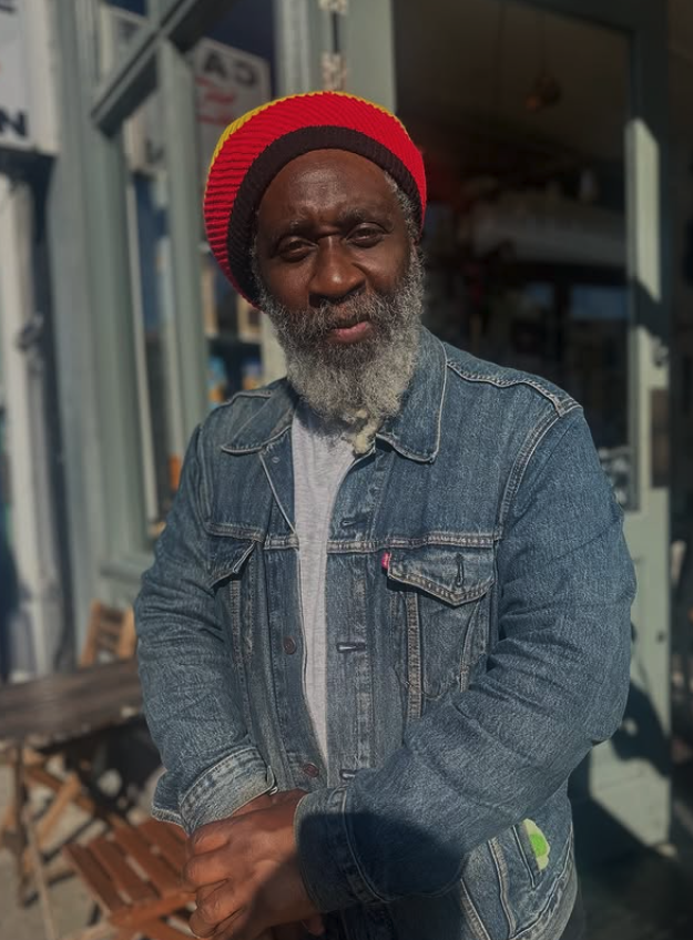 reggae cenart