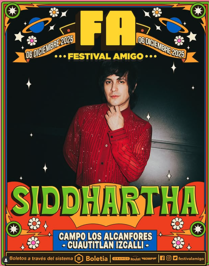 Festival Amigo 2025