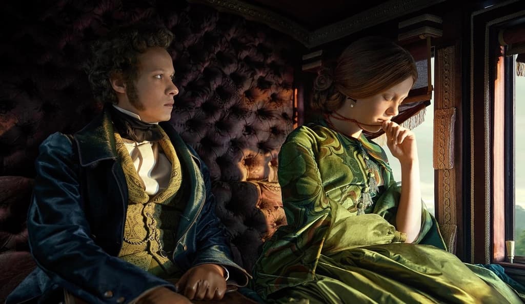 10 razones para ver Frankenstein de Guillermo del Toro | Foto: Netflix