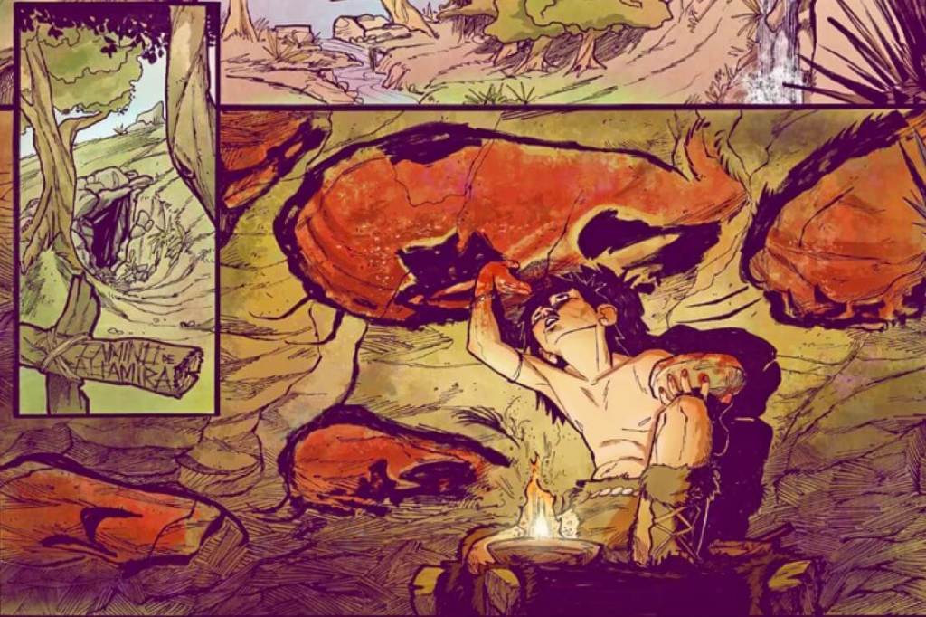 Neco (2018), de Jesús R. Pastrana.