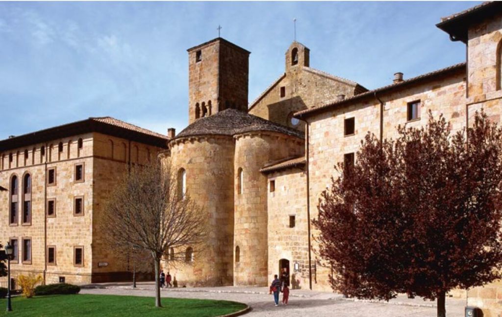 Santo Sepulcro de Torres del Río (Navarra)
