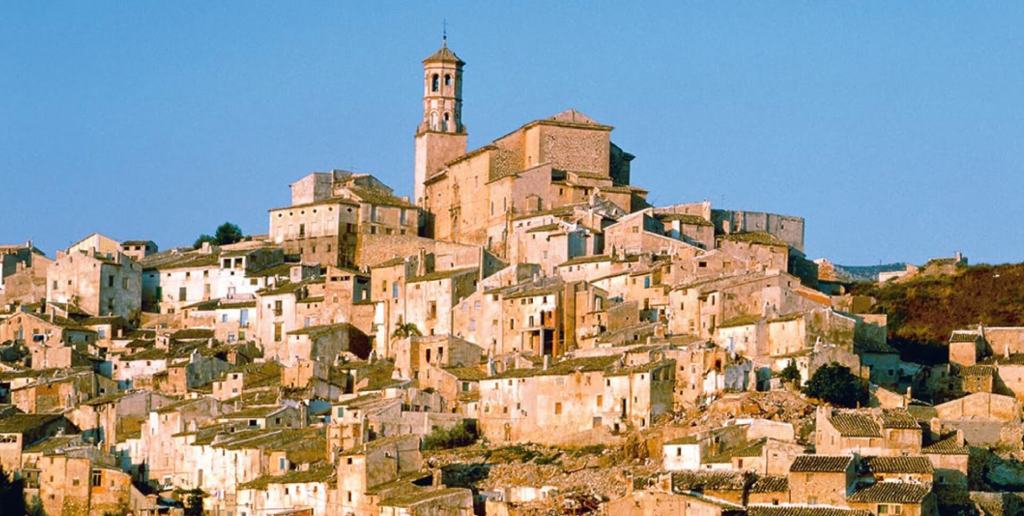 Villa de Cehegín (Murcia)