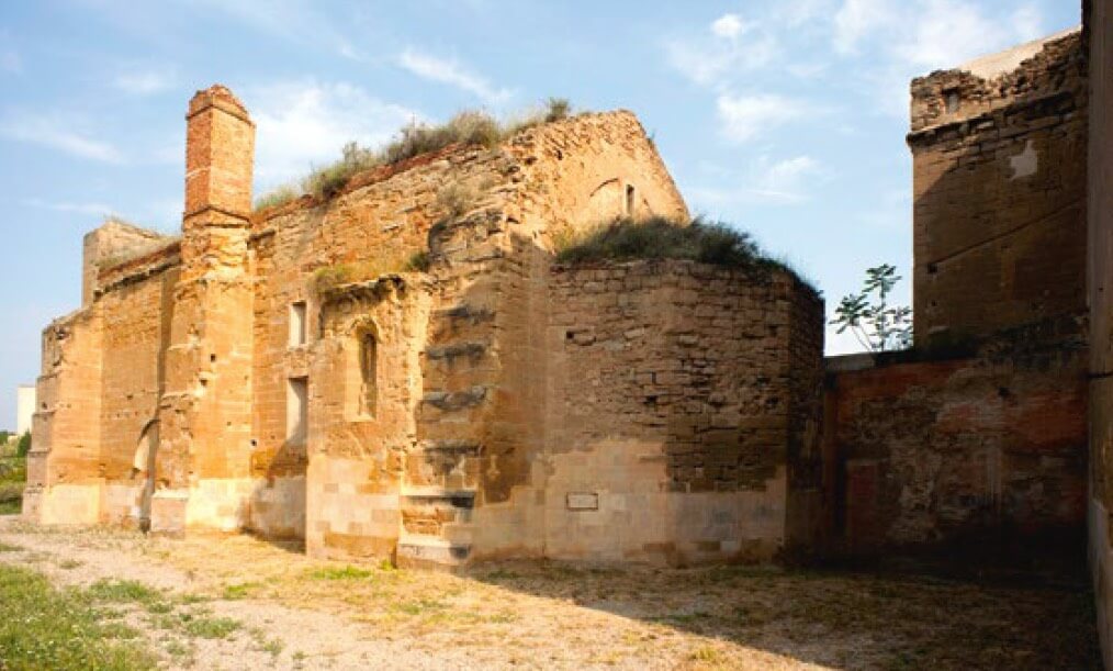 Castillo de Gardeny (Lleida)