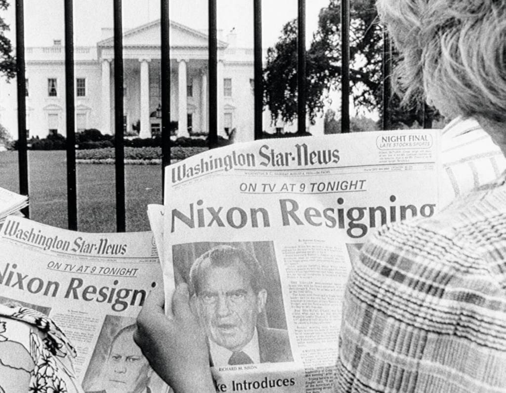 Caso Watergate