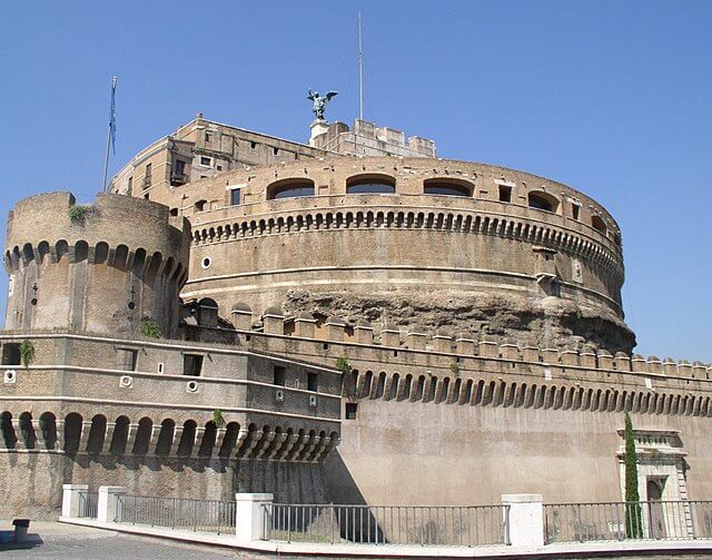 Castillo de Sant'Angelo