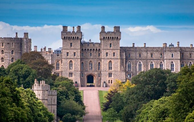 Castillo de Windsor