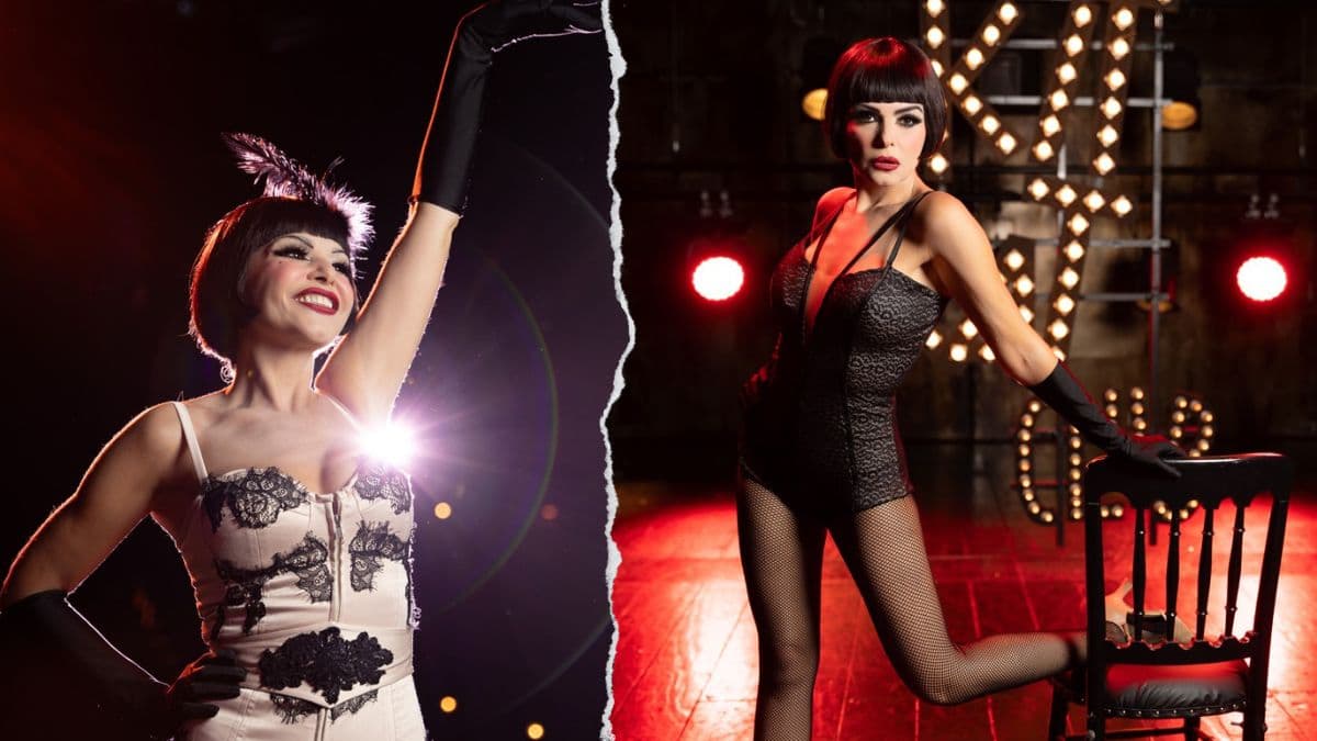 Itatí Cantoral vuelve a interpretar a Sally Bowles en Cabaret