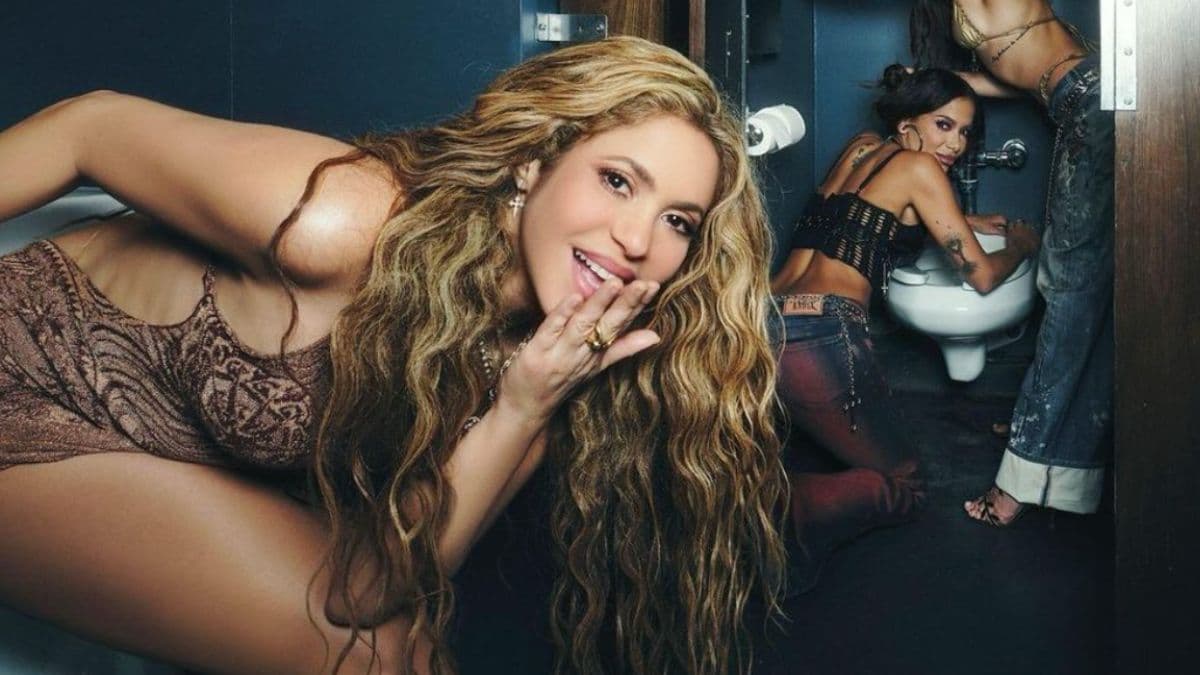 Shakira invita a sus fans a armar el setlist de su gira “Las Mujeres Ya No Lloran” en México