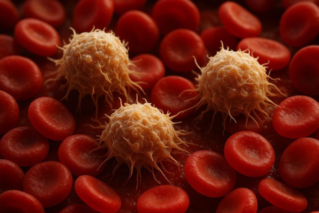 Células cancerosas