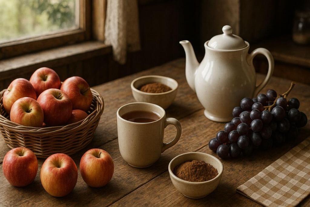 Científicos revelan que compuestos del té, cacao y frutas podrían ayudar a controlar la presión arterial