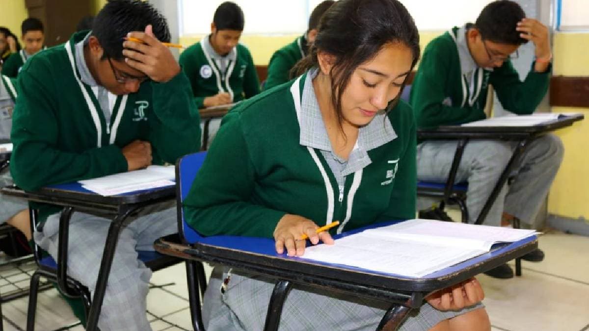 Clases de náhuatl en secundarias de CDMX