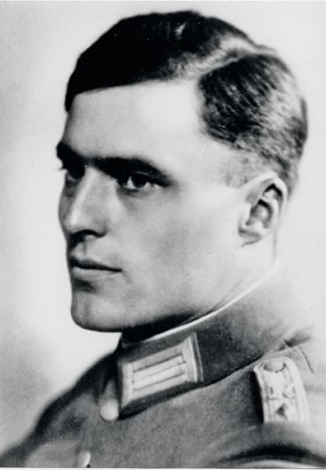 Claus von Stauffenberg