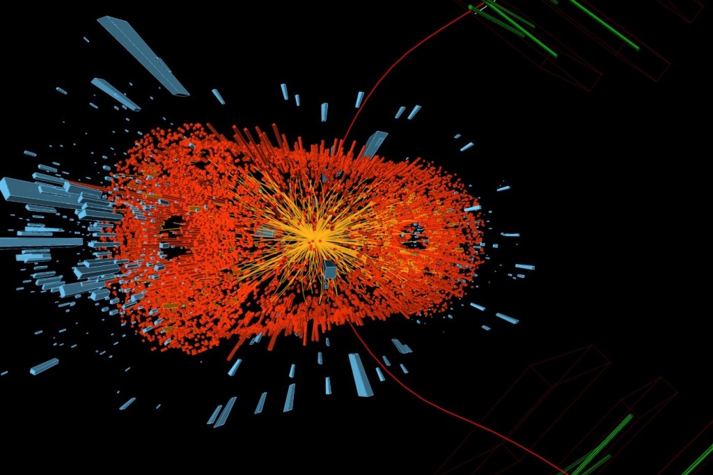 Cómo se originó el Universo