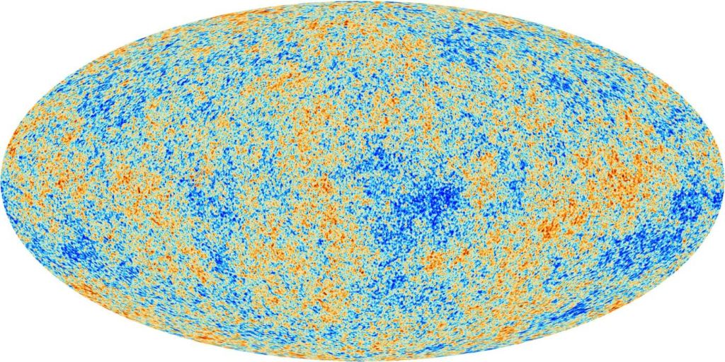 Cómo se originó el Universo