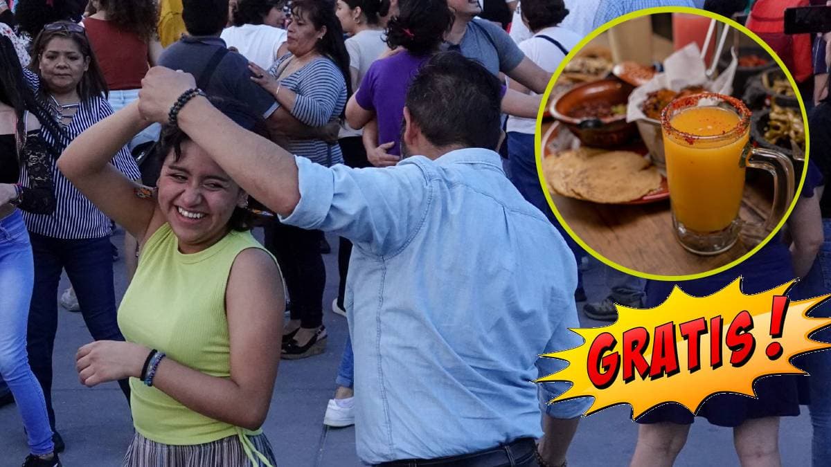 Cumbia y High Energy gratis en el aniversario de la pulquería La Canica