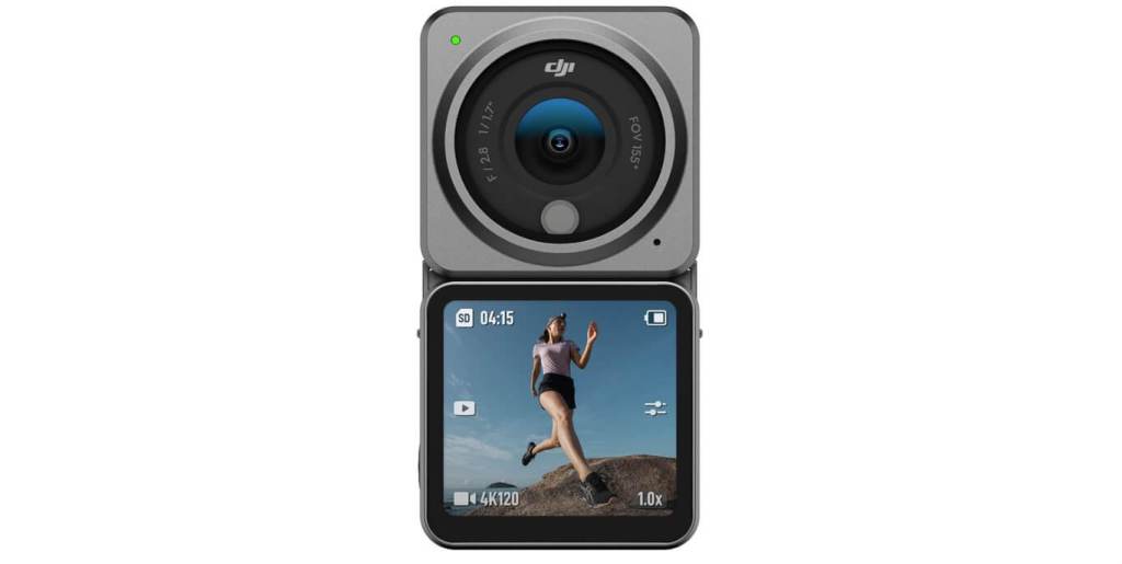 DJI Action 2 Dual-Screen Combo