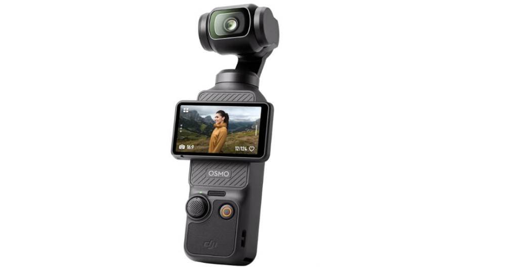 DJI Osmo Pocket 3