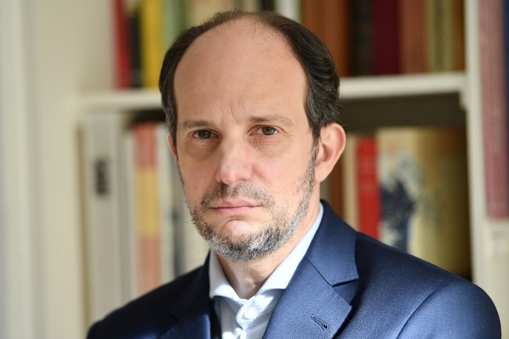 Pablo Gianera será el anfitrión de una noche de escucha de la obra de Berio, el 1 de julio.