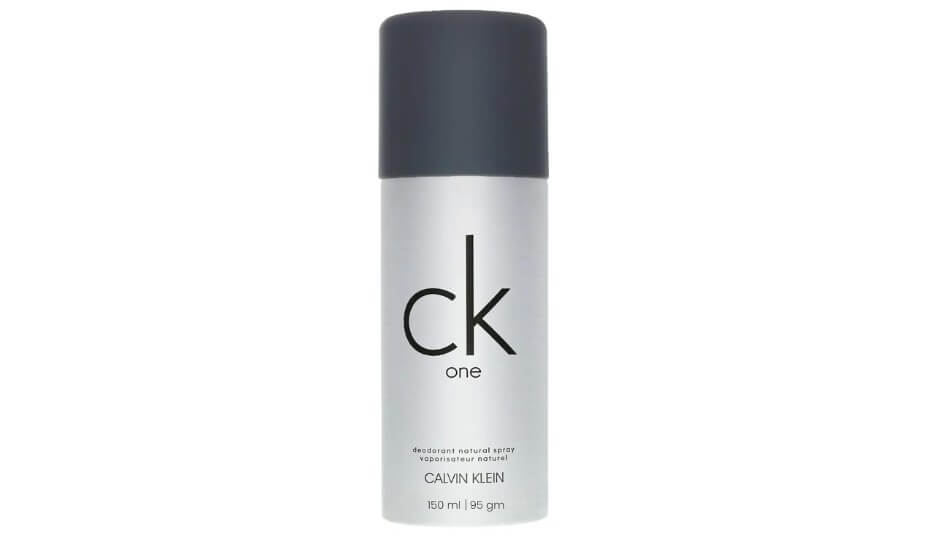 Desodorante CK de Calvin Klein